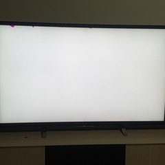 【一部液晶漏れ】SONY BRAVIA液晶テレビ KJ-55X9300Cの画像