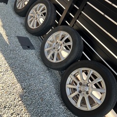 14インチタイヤホイール
の画像