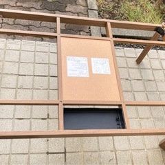 【お話し中】ニトリ　テーブルこたつの画像