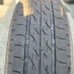 14インチタイヤホイール
の画像