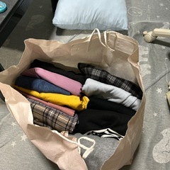 約20着！女の子冬服130〜140セットの画像