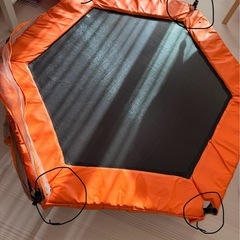 トランポリンの画像