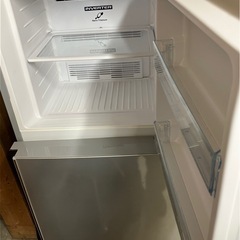日立 ノンフロン冷凍冷蔵庫 2018年製 シルバーの画像
