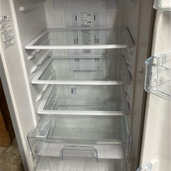 日立 ノンフロン冷凍冷蔵庫 2018年製 シルバーの画像