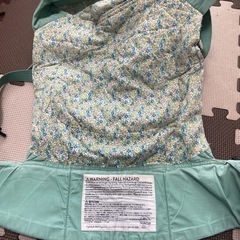 エルゴ抱っこ紐の画像