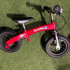 ストライダー　　へんしんバイクの画像