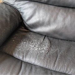 9日夕方まで⭐︎3人気掛けソファー⭐︎ の画像