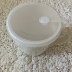 ふたつき　プラスチックコップの画像