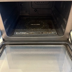 シャープ　ヘルシオ　AX-CA1の画像