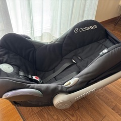 マキシコシチャイルドシートの画像