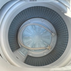 (GO-2030)Haier 洗濯機　JW-U55HK 2023
年式　5,5kgの画像