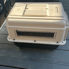 バリケンネル　ケージ　ペットの画像