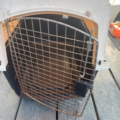 バリケンネル　ケージ　ペットの画像