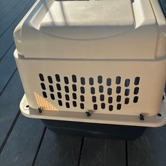 バリケンネル　ケージ　ペットの画像