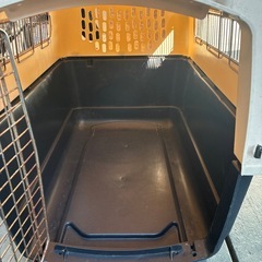 バリケンネル　ケージ　ペットの画像