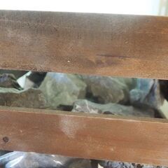 水槽用石、結構あります、お好きな量お持ちください、の画像