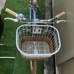 子供用自転車　22インチ　の画像