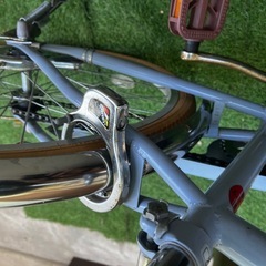 子供用自転車　22インチ　の画像