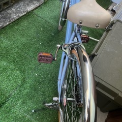 子供用自転車　22インチ　の画像