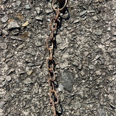 型枠　中古サポート12本の画像