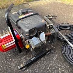 丸山 高圧洗浄機 KSW10（三菱エンジン）の画像
