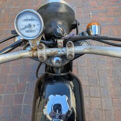 ホンダ　エイプ50 カスタム　の画像