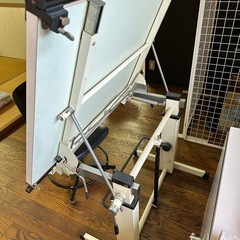 製図用ドラフト台の画像