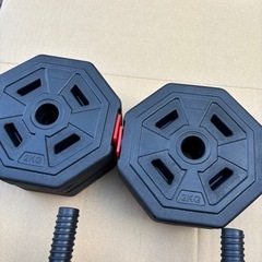 可変式ダンベル
の画像