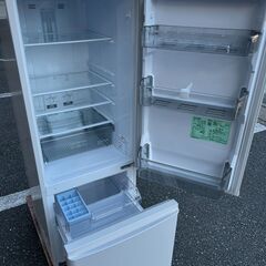 冷蔵庫 三菱 MR-P17H 2022年 168L キッチン家電 れいぞうこ【安心の3ヶ月保証★送料に設置費込み】💳自社配送時🌟代引き可💳※現金、クレジット、スマホ決済対応※の画像