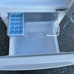 冷蔵庫 三菱 MR-P17H 2022年 168L キッチン家電 れいぞうこ【安心の3ヶ月保証★送料に設置費込み】💳自社配送時🌟代引き可💳※現金、クレジット、スマホ決済対応※の画像