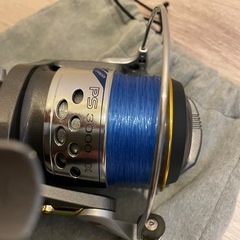 投げ釣り用リールの画像