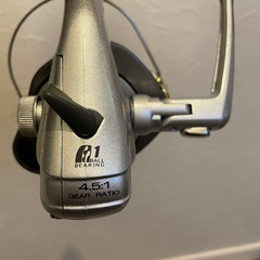 投げ釣り用リールの画像