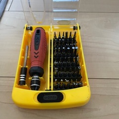 工具セットの画像