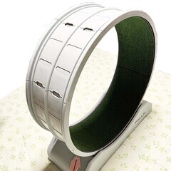 予約済み：猫のランニングトレーニング用サークルの画像