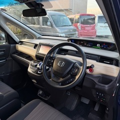 平成29年フリードハイブリッド 車検 9年／11 月の画像