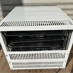 ツインバード 1ドア小型冷蔵庫 2007年製 引き出し式の画像