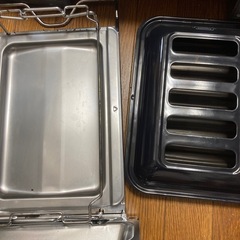 【プロパンガス用】
リンナイ　ガスコンロの画像