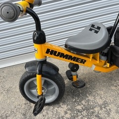 ハマー　三輪車の画像