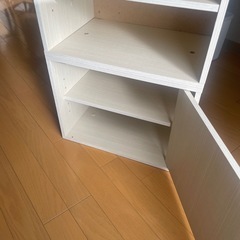 カラーボックス　の画像