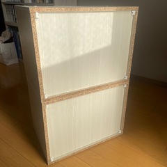 カラーボックス　の画像