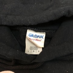 パーカーの画像