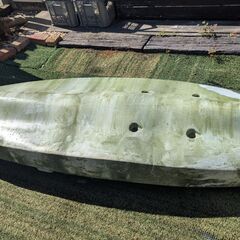 フィッシングカヤック(HUNTER 颯)の画像