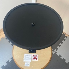 サイドテーブル　丸テーブルの画像