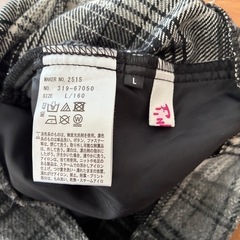 【PINK-latte】ショートパンツ160の画像