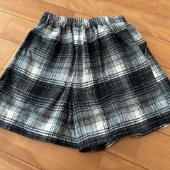 【PINK-latte】ショートパンツ160の画像