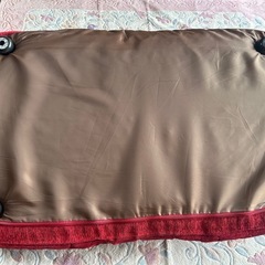 2人がけソファベッド【無料】の画像