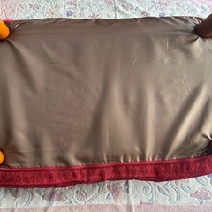 2人がけソファベッド【無料】の画像