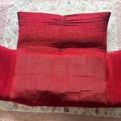 2人がけソファベッド【無料】の画像