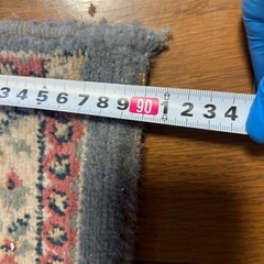 カーペットの画像