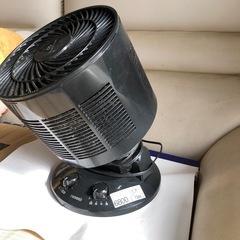 壁掛け、サーキュレーターの画像